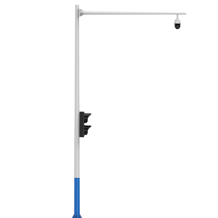 Cctv Camera Pole factory